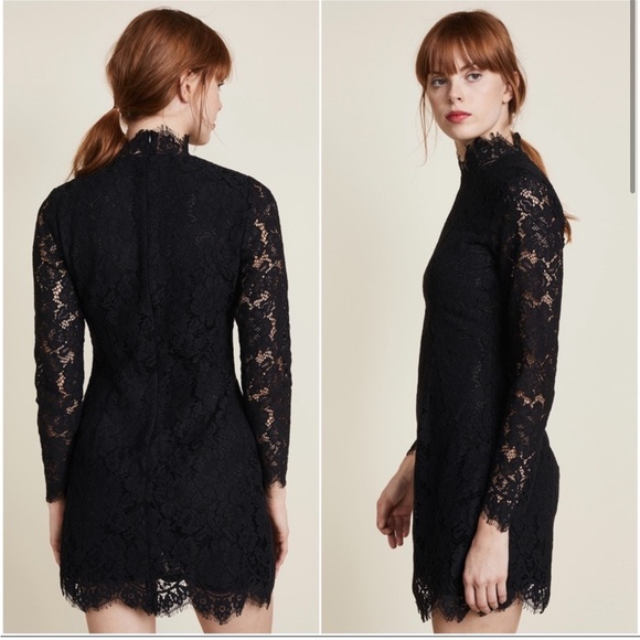 knee length dresses for ladies Three-Quarter-Sleeve Lace-Bodice Long Prom Dress Plum / XSmall
